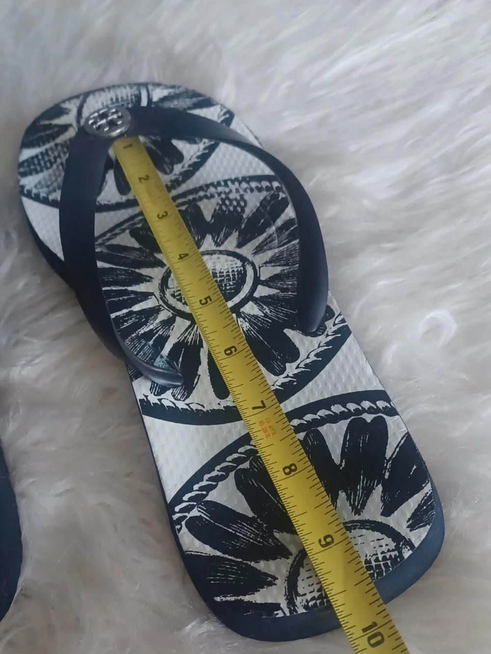 Tory Burch Flip Flops